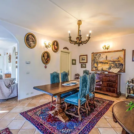 Degli Ulivi By Interhome Villa Imperia