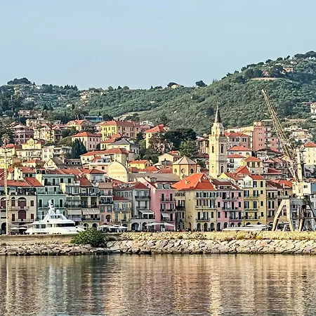 Villa Degli Ulivi By Interhome Imperia