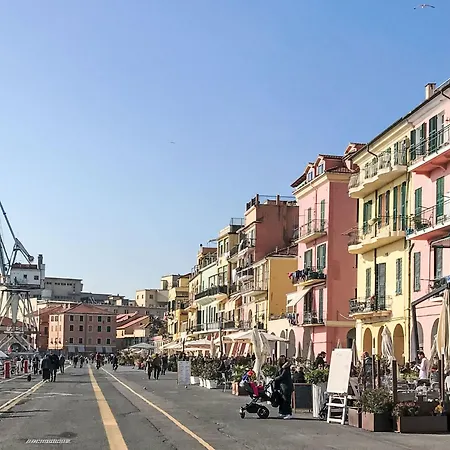 Degli Ulivi By Interhome Imperia