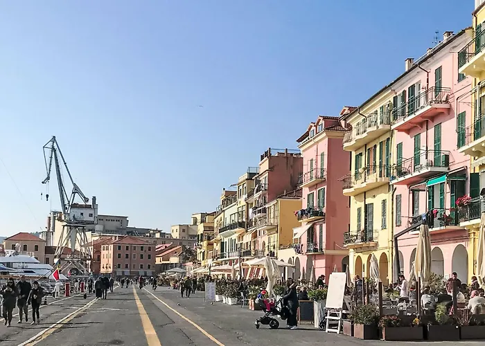 Degli Ulivi By Interhome Imperia