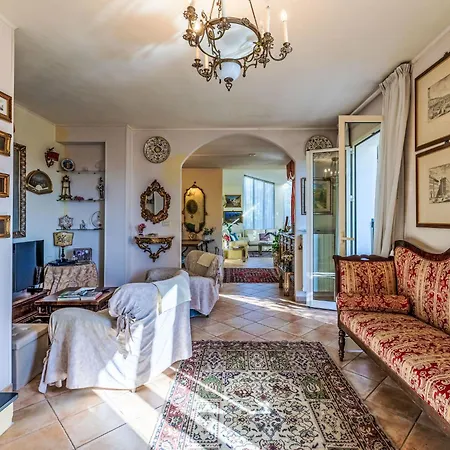 Villa Degli Ulivi By Interhome Imperia