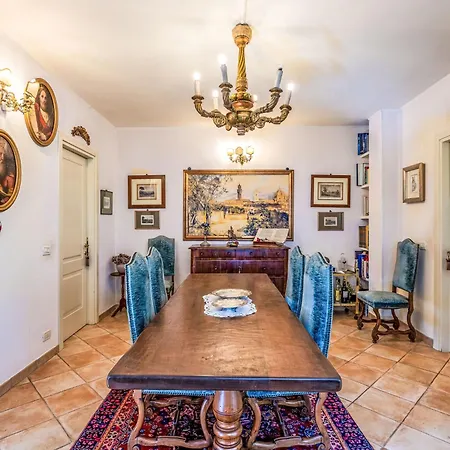 Villa Degli Ulivi By Interhome Imperia