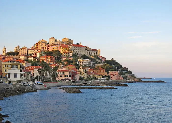 Degli Ulivi By Interhome * Imperia
