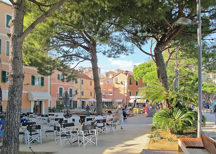 Degli Ulivi By Interhome Imperia