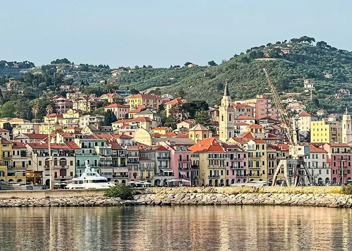 Βίλα Degli Ulivi By Interhome Imperia